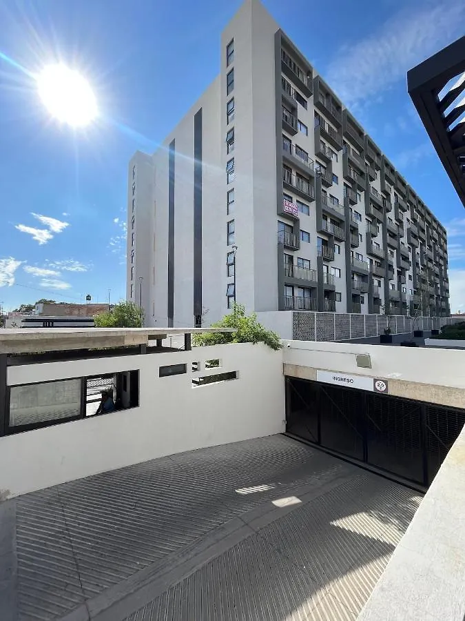 Departamento Privado En El Corazon De Guadalajara location