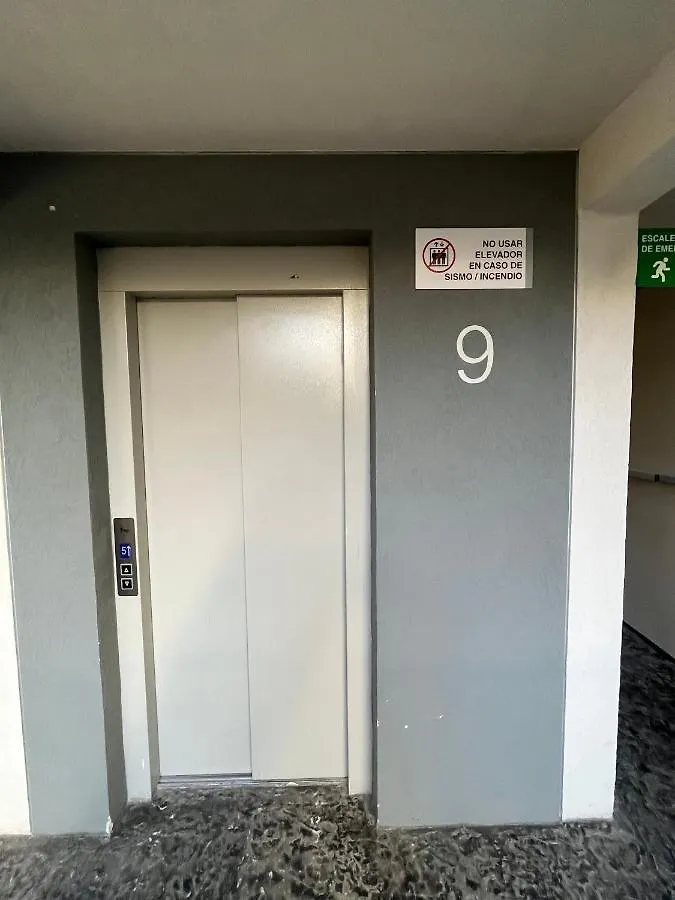 Departamento Privado En El Corazon De Guadalajara Apartment
