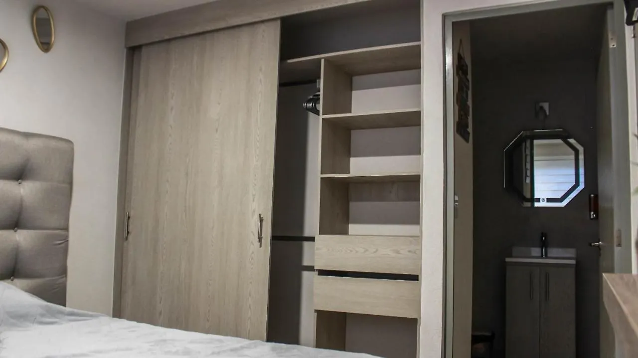 Departamento Privado En El Corazon De Guadalajara Apartment