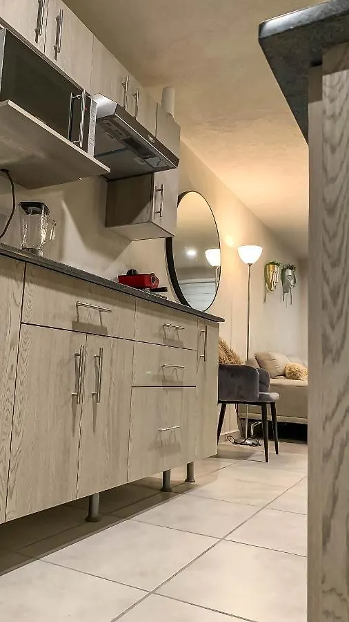 Departamento Privado En El Corazon De Guadalajara Apartment