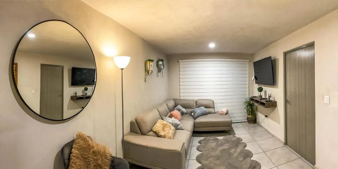 Departamento Privado En El Corazon De Guadalajara Apartment 0*,  Mexico