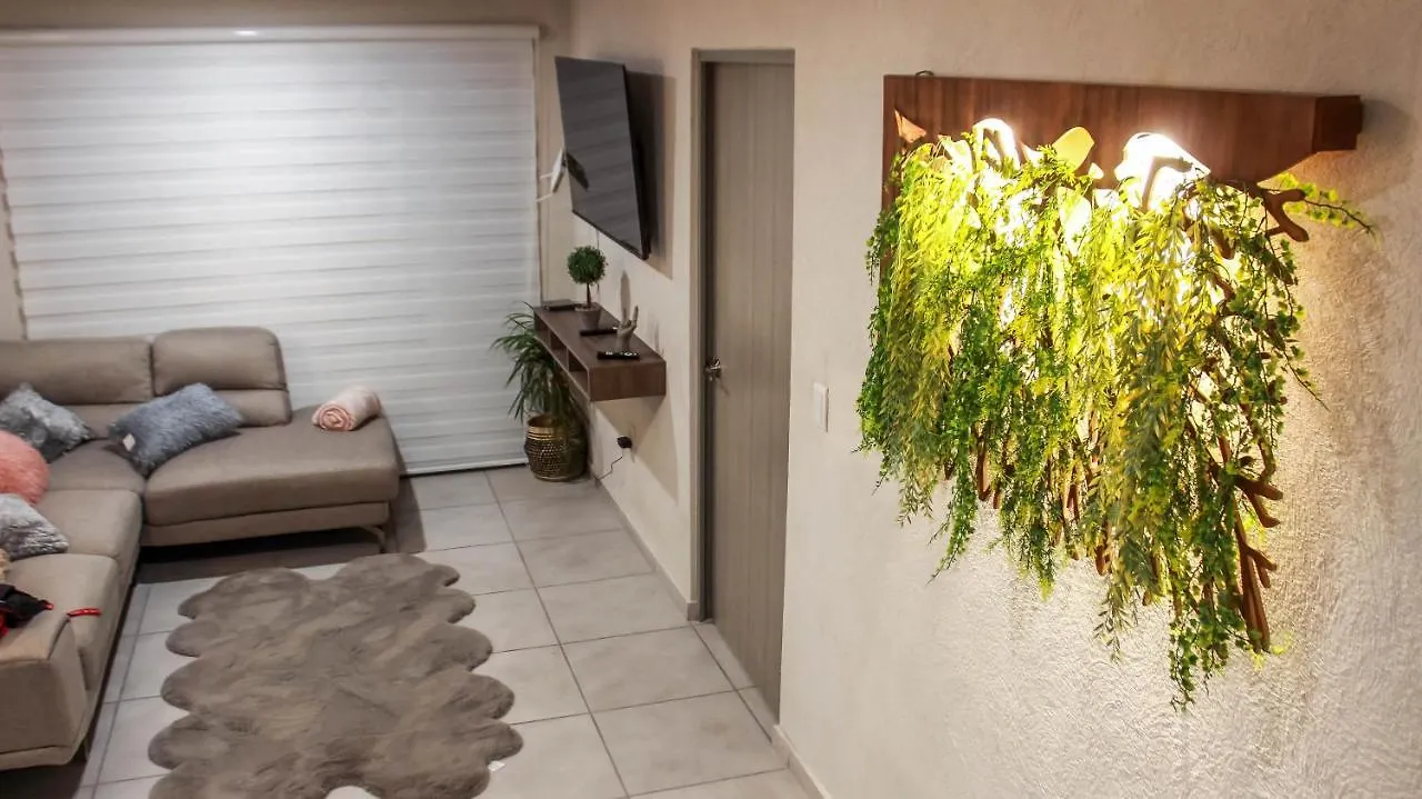 Departamento Privado En El Corazon De Guadalajara Apartment